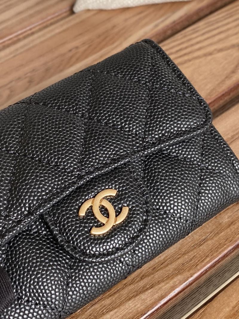 Chanel Wallet Purse